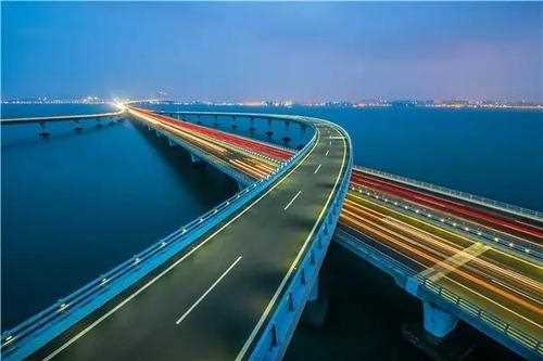 胶州湾跨海大桥有多长？
